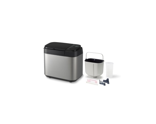 Хлебопечка Panasonic SD-YR2550STS, 550 Вт, 30 программ, чёрная