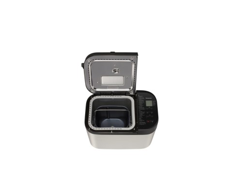 Хлебопечка Panasonic SD-YR2550STS, 550 Вт, 30 программ, чёрная