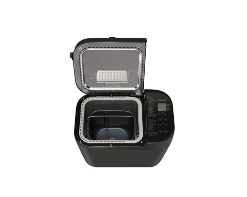 Хлебопечка Panasonic SD-R2530KTS, 550 Вт, 28 программ, чёрная