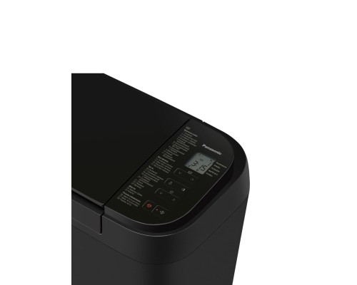 Хлебопечка Panasonic SD-R2530KTS, 550 Вт, 28 программ, чёрная