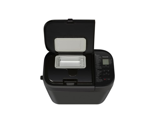 Хлебопечка Panasonic SD-R2530KTS, 550 Вт, 28 программ, чёрная