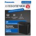 Хлебопечка Panasonic SD-R2530KTS, 550 Вт, 28 программ, чёрная