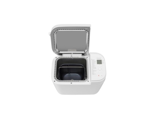Хлебопечка Panasonic SD-B2510WTS, 550 Вт, 21 программа, белая
