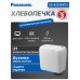 Хлебопечка Panasonic SD-B2510WTS, 550 Вт, 21 программа, белая