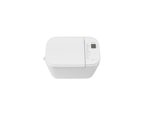 Хлебопечка Panasonic SD-B2510WTS, 550 Вт, 21 программа, белая