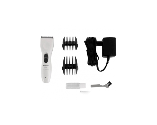 Машинка для стрижки Panasonic ER131H520, белая
