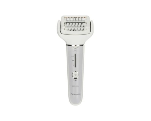 Эпилятор Panasonic ES-EY30-V520, 60 пинцетов, 2 насадки