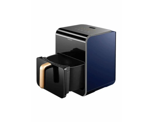 Мультипечь Panasonic NF-CC600ATS, 6 л, 1450 Вт, 11 программ