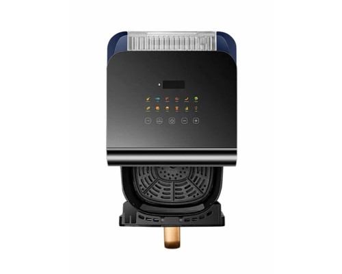 Мультипечь Panasonic NF-CC600ATS, 6 л, 1450 Вт, 11 программ