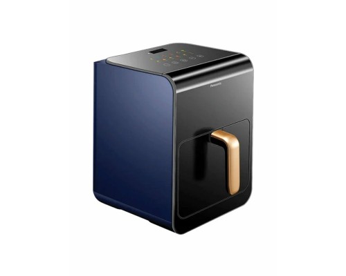 Мультипечь Panasonic NF-CC600ATS, 6 л, 1450 Вт, 11 программ