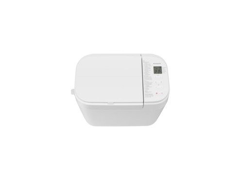 Хлебопечка Panasonic SD-R2520WTS, 550 Вт, 28 программ, белая