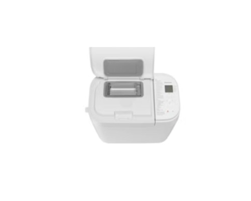 Хлебопечка Panasonic SD-R2520WTS, 550 Вт, 28 программ, белая