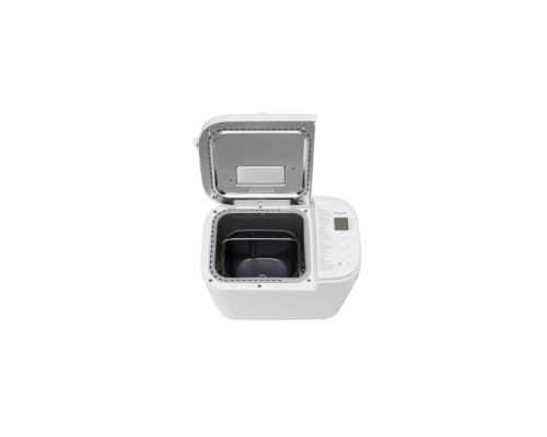 Хлебопечка Panasonic SD-R2520WTS, 550 Вт, 28 программ, белая