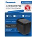 Хлебопечка Panasonic SD-ZP2000KTS, 700 Вт, 18 программ, чёрная