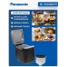Хлебопечка Panasonic SD-ZP2000KTS, 700 Вт, 18 программ, чёрная