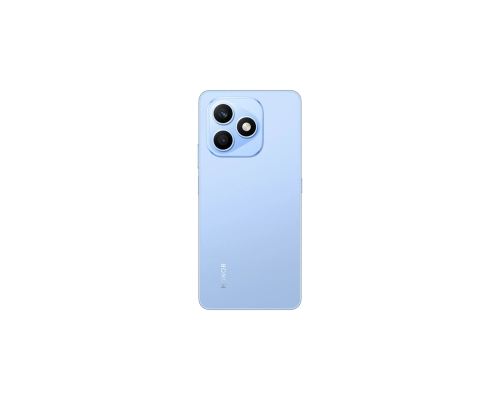 Смартфон HONOR X8d, 8+256 Гб, Qualcomm Snapdragon 6s 4G Gen 2, 6.77" AMOLED (120 Гц), Камера 108 МП, Аккумулятор 7000 мАч, голубой