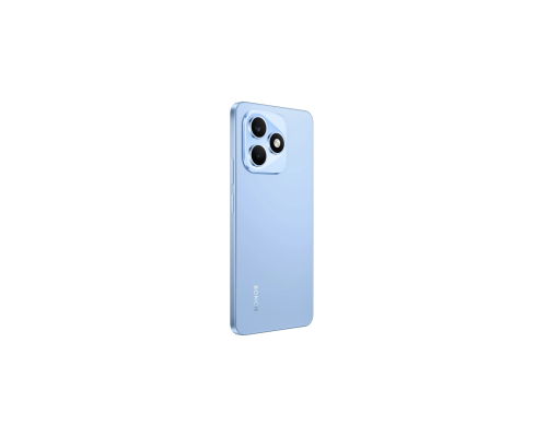Смартфон HONOR X8d, 8+256 Гб, Qualcomm Snapdragon 6s 4G Gen 2, 6.77" AMOLED (120 Гц), Камера 108 МП, Аккумулятор 7000 мАч, голубой