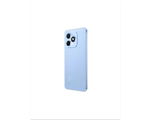 Смартфон HONOR X8d, 8+256 Гб, Qualcomm Snapdragon 6s 4G Gen 2, 6.77" AMOLED (120 Гц), Камера 108 МП, Аккумулятор 7000 мАч, голубой