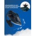 Паровой утюг Panasonic NI-U450GTV, 2400 Вт, 300 мл, зелёный