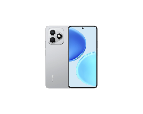 Смартфон HONOR X8d, 8+256 Гб, Qualcomm Snapdragon 6s 4G Gen 2, 6.77" AMOLED (120 Гц), Камера 108 МП, Аккумулятор 7000 мАч, серый