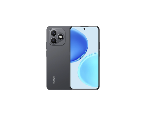 Смартфон HONOR X8d, 8+256 Гб, Qualcomm Snapdragon 6s 4G Gen 2, 6.77" AMOLED (120 Гц), Камера 108 МП, Аккумулятор 7000 мАч, вельветовый черный