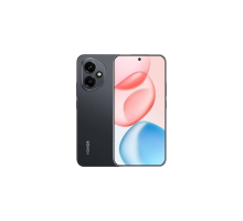 Смартфон Honor 400, 8+256 Гб, Qualcomm Snapdragon 7 Gen 3, 6.55" AMOLED (120 Гц), Камера 200+12 МП, Аккумулятор 6000 мАч, черный