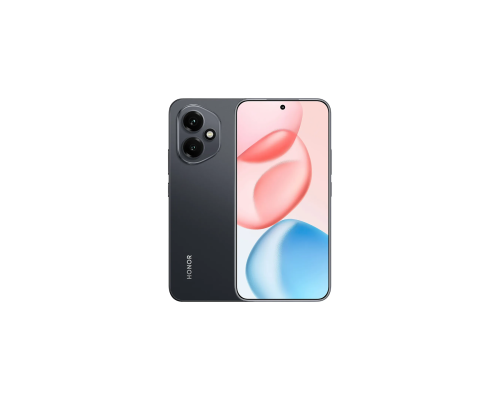 Смартфон Honor 400, 8+256 Гб, Qualcomm Snapdragon 7 Gen 3, 6.55" AMOLED (120 Гц), Камера 200+12 МП, Аккумулятор 6000 мАч, черный
