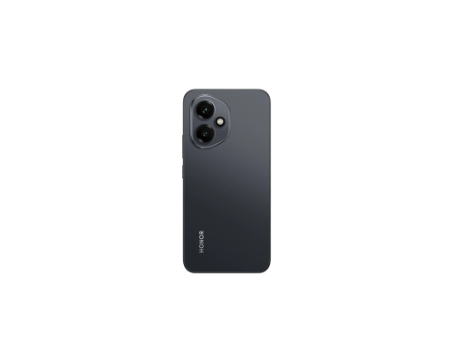 Смартфон Honor 400, 8+256 Гб, Qualcomm Snapdragon 7 Gen 3, 6.55" AMOLED (120 Гц), Камера 200+12 МП, Аккумулятор 6000 мАч, черный