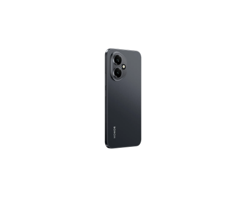 Смартфон Honor 400, 8+256 Гб, Qualcomm Snapdragon 7 Gen 3, 6.55" AMOLED (120 Гц), Камера 200+12 МП, Аккумулятор 6000 мАч, черный