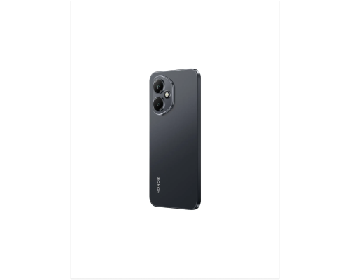 Смартфон Honor 400, 8+256 Гб, Qualcomm Snapdragon 7 Gen 3, 6.55" AMOLED (120 Гц), Камера 200+12 МП, Аккумулятор 6000 мАч, черный
