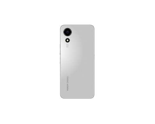 Смартфон HONOR CHOICE AI Translator Phone T10, 4+64 Гб, Восьмиядерный, 6.75" IPS (HD), Камера 13+5 МП, Аккумулятор 5000 мАч, серебристый