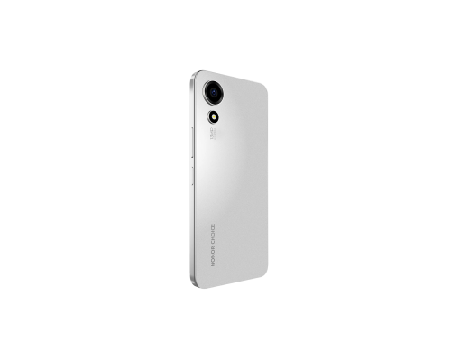 Смартфон HONOR CHOICE AI Translator Phone T10, 4+64 Гб, Восьмиядерный, 6.75" IPS (HD), Камера 13+5 МП, Аккумулятор 5000 мАч, серебристый