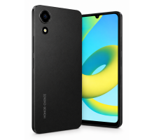 Смартфон HONOR CHOICE AI Translator Phone T10, 4+64 Гб, Восьмиядерный, 6.75" IPS (HD), Камера 13+5 МП, Аккумулятор 5000 мАч, черный