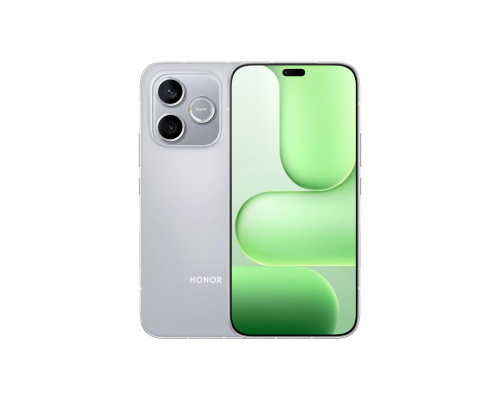 Смартфон HONOR 600 Lite, 8+256 Гб, MediaTek Dimensity 7100 Elite, 6.6" 1.5K AMOLED (120 Гц), Камера 108 МП, Аккумулятор 6500 мАч, вельветовый серый