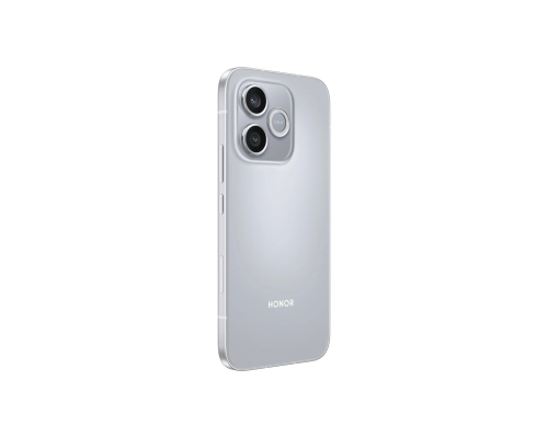 Смартфон HONOR 600 Lite, 8+256 Гб, MediaTek Dimensity 7100 Elite, 6.6" 1.5K AMOLED (120 Гц), Камера 108 МП, Аккумулятор 6500 мАч, вельветовый серый