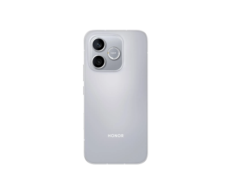 Смартфон HONOR 600 Lite, 8+256 Гб, MediaTek Dimensity 7100 Elite, 6.6" 1.5K AMOLED (120 Гц), Камера 108 МП, Аккумулятор 6500 мАч, вельветовый серый