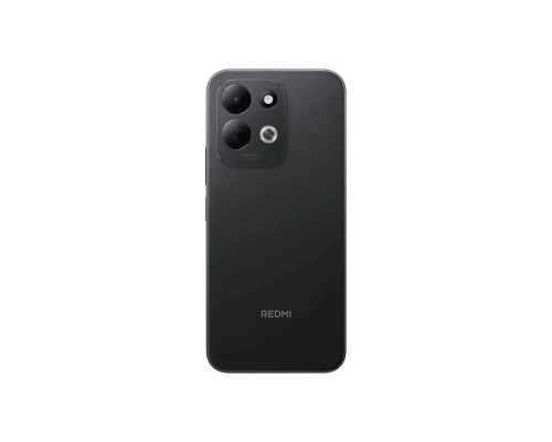 Смартфон Redmi 17, 4+256 Гб, MediaTek, 6.7" IPS (90 Гц), Камера 50 МП, Аккумулятор 5200 мАч, черный