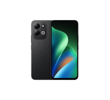 Смартфон Redmi 17, 4+128 Гб, MediaTek, 6.7" IPS (90 Гц), Камера 50 МП, Аккумулятор 5200 мАч, черный