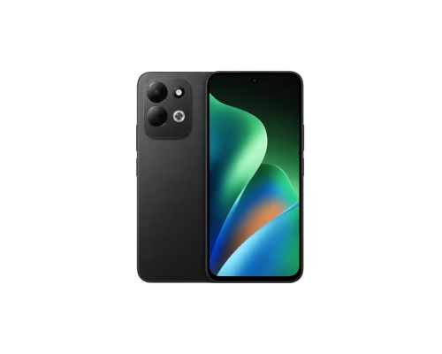 Смартфон Redmi 17, 4+128 Гб, MediaTek, 6.7" IPS (90 Гц), Камера 50 МП, Аккумулятор 5200 мАч, черный