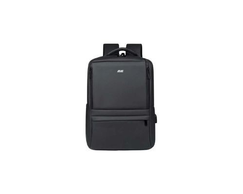 Рюкзак для ноутбука 2E Impulse 13/14", чёрный (2E-BPT7414BK)