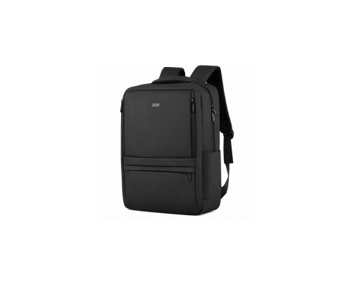 Рюкзак для ноутбука 2E Impulse 17", чёрный (2E-BPT7417BK)
