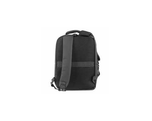 Рюкзак для ноутбука 2E Impulse 17", чёрный (2E-BPT7417BK)
