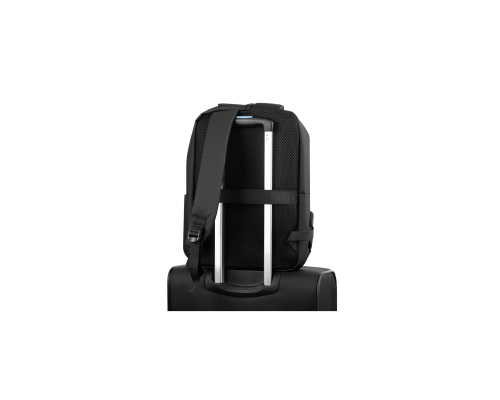 Рюкзак для ноутбука 2E Impulse 17", чёрный (2E-BPT7417BK)