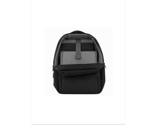 Рюкзак для ноутбука 2E Impulse 17", чёрный (2E-BPT7417BK)