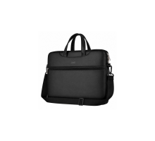Сумка для ноутбука 2E Slim Business 13/14", чёрный (2E-CBP2484BK)