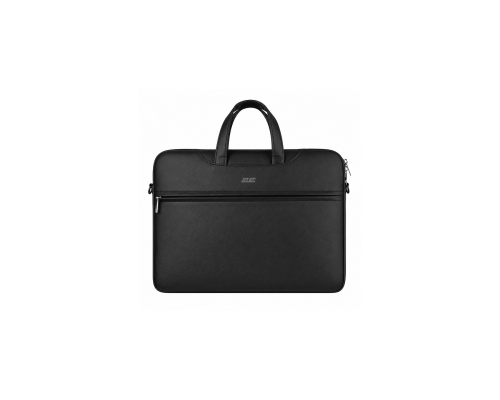 Сумка для ноутбука 2E Slim Business 13/14", чёрный (2E-CBP2484BK)
