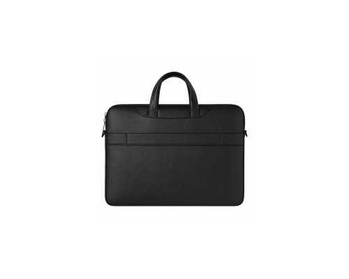 Сумка для ноутбука 2E Slim Business 13/14", чёрный (2E-CBP2484BK)