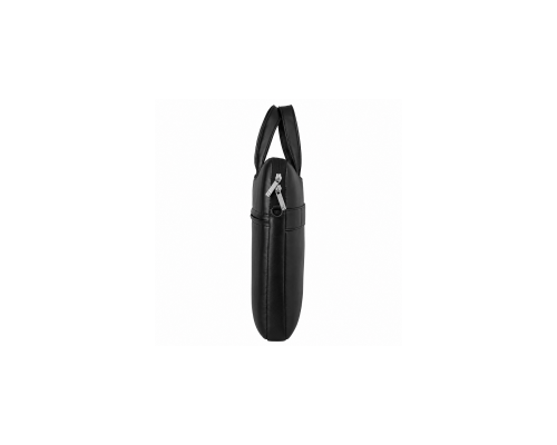 Сумка для ноутбука 2E Slim Business 13/14", чёрный (2E-CBP2484BK)