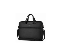 Сумка для ноутбука 2E Slim Business 17", чёрный (2E-CBP2487BK)