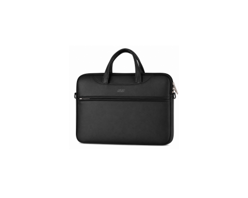 Сумка для ноутбука 2E Slim Business 17", чёрный (2E-CBP2487BK)